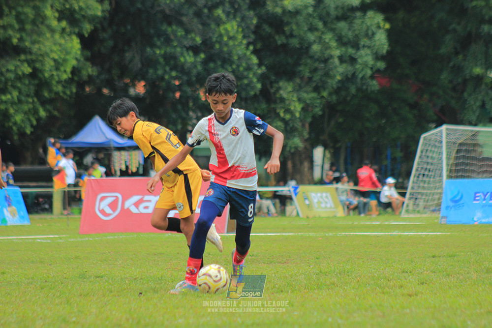 ijl big 8 champ u12 161125 el zeds fc vs binna banua fc red