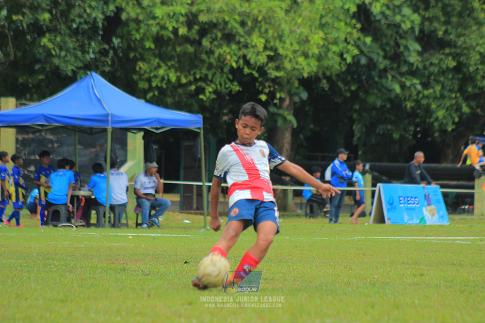 ijl big 8 champ u12 161125 el zeds fc vs binna banua fc red