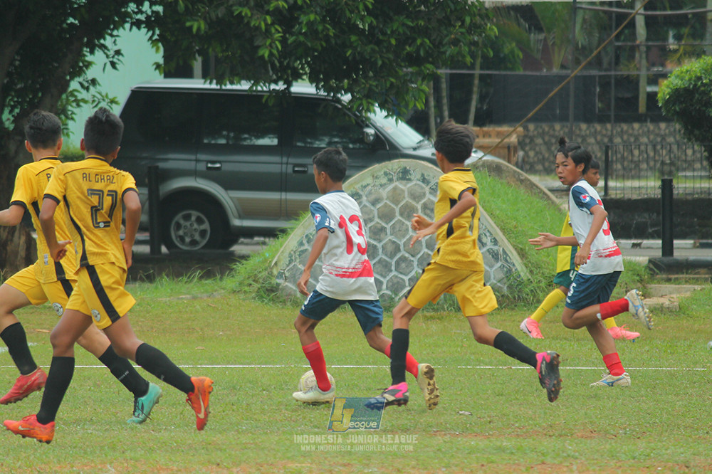 ijl big 8 champ u12 161125 el zeds fc vs binna banua fc red