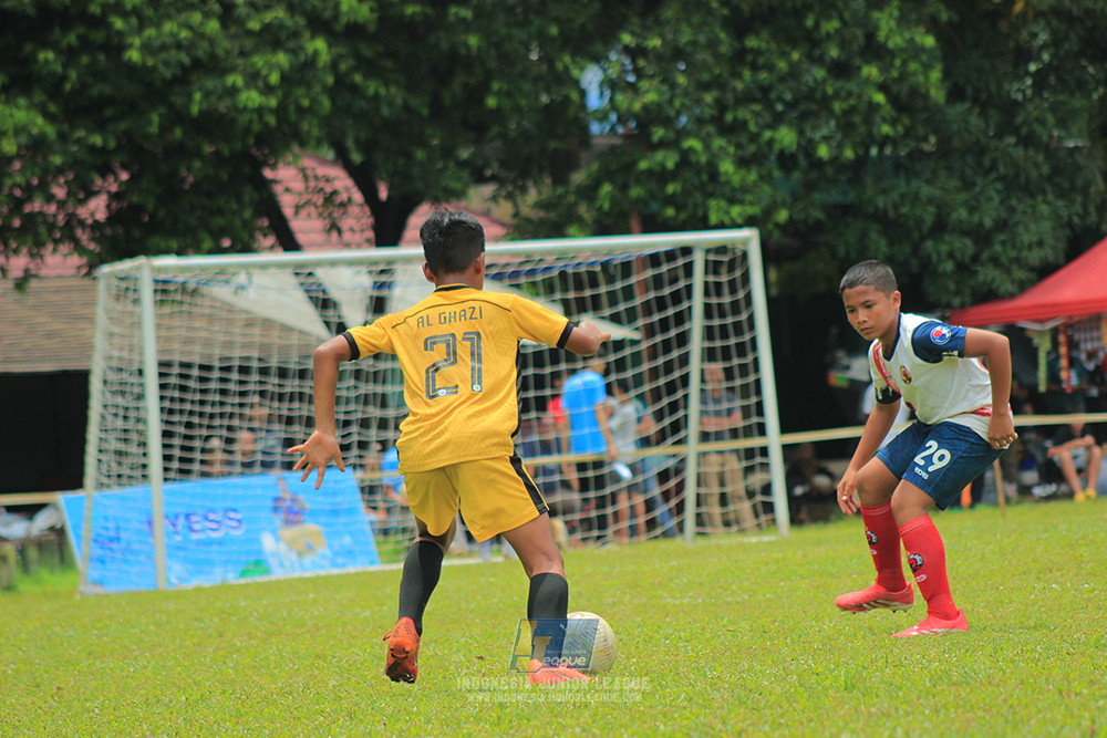 ijl big 8 champ u12 161125 el zeds fc vs binna banua fc red