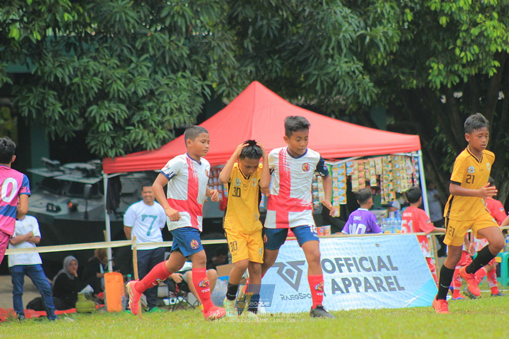 ijl big 8 champ u12 161125 el zeds fc vs binna banua fc red