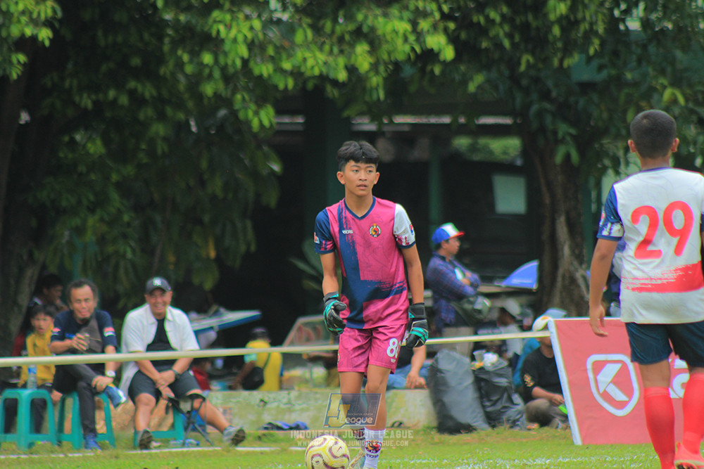 ijl big 8 champ u12 161125 el zeds fc vs binna banua fc red