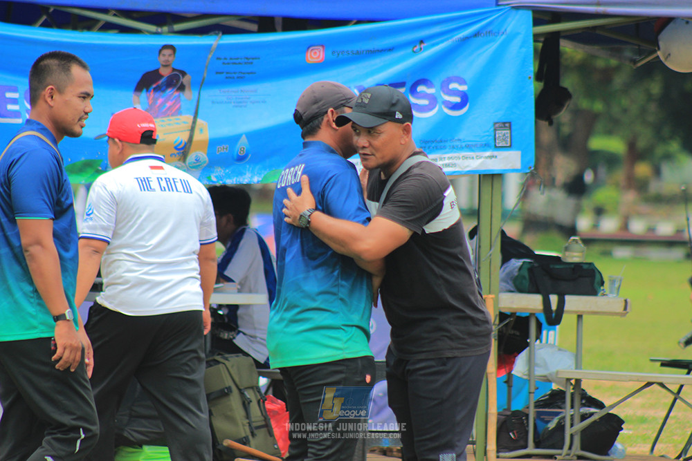 ijl big 8 champ u12 161125 el zeds fc vs binna banua fc red