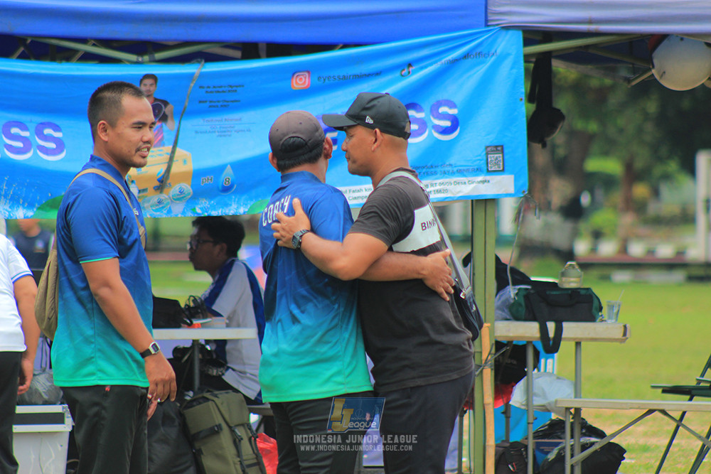 ijl big 8 champ u12 161125 el zeds fc vs binna banua fc red