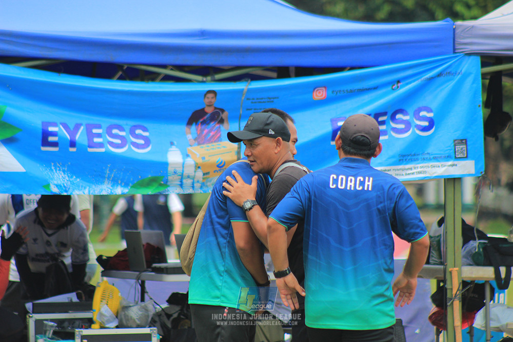 ijl big 8 champ u12 161125 el zeds fc vs binna banua fc red