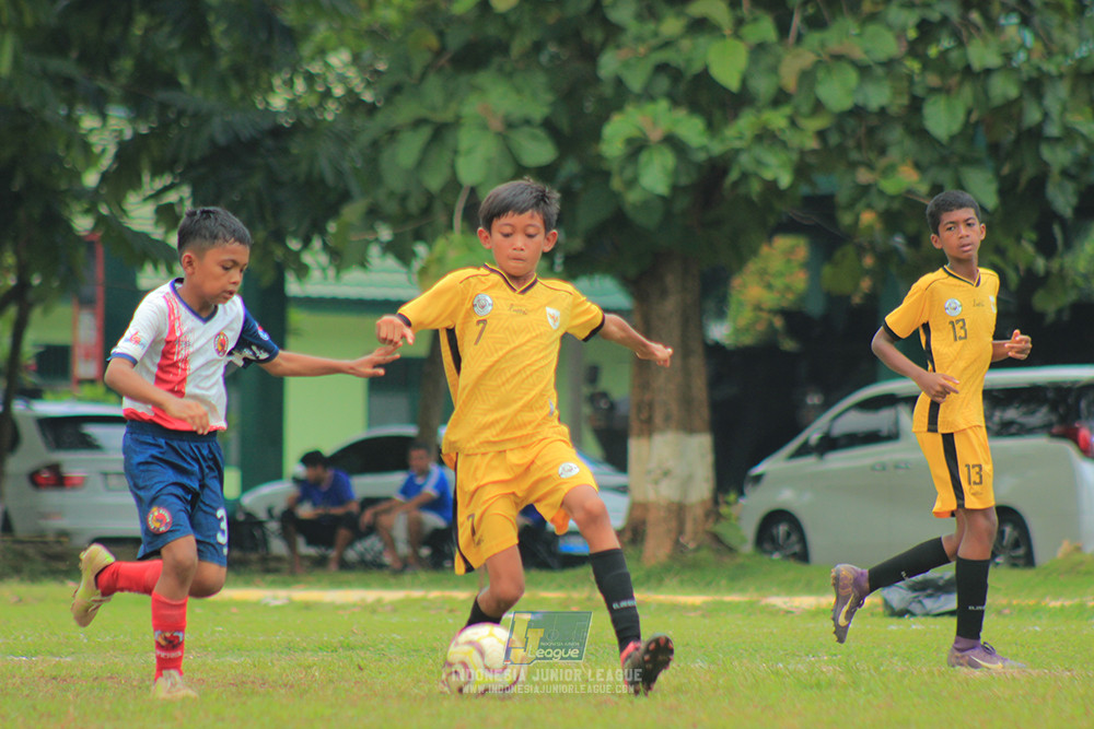 ijl big 8 champ u12 161125 el zeds fc vs binna banua fc red