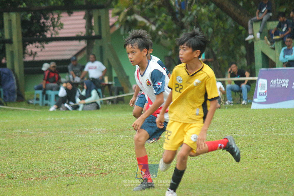 ijl big 8 champ u12 161125 el zeds fc vs binna banua fc red