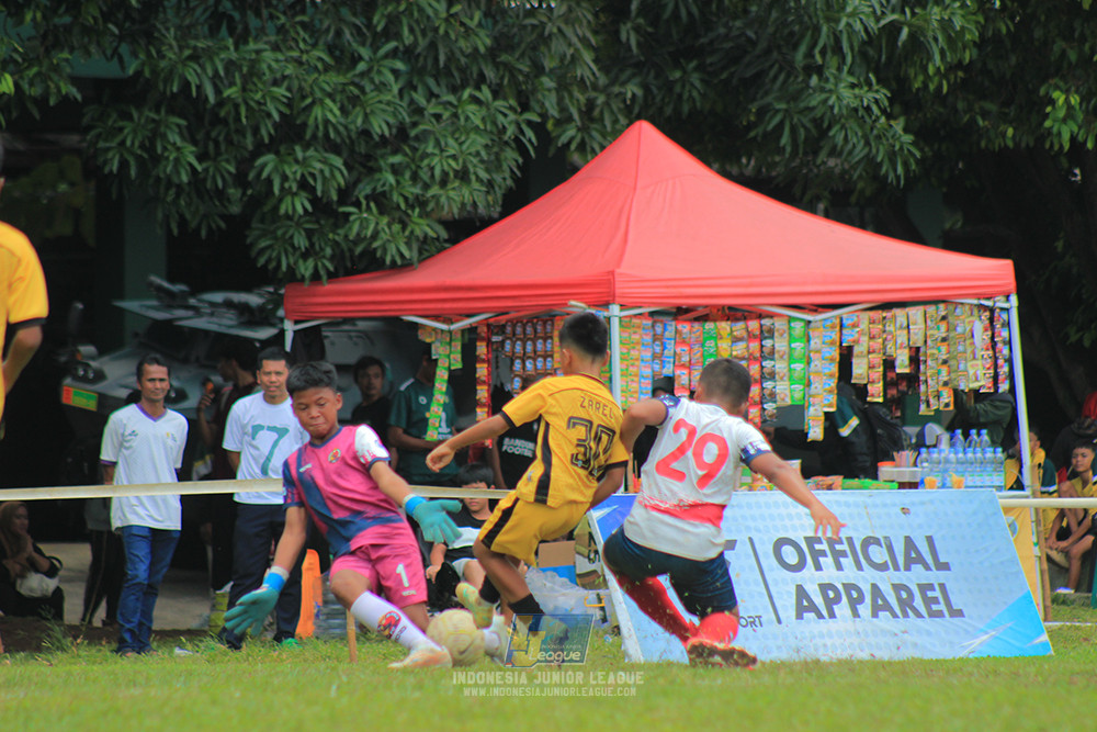ijl big 8 champ u12 161125 el zeds fc vs binna banua fc red