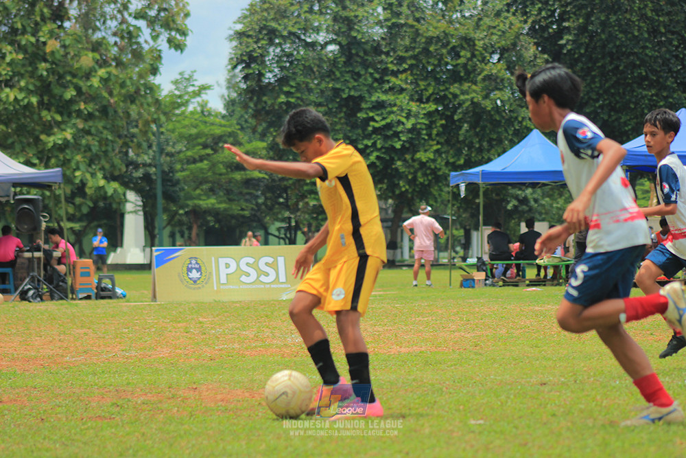 ijl big 8 champ u12 161125 el zeds fc vs binna banua fc red