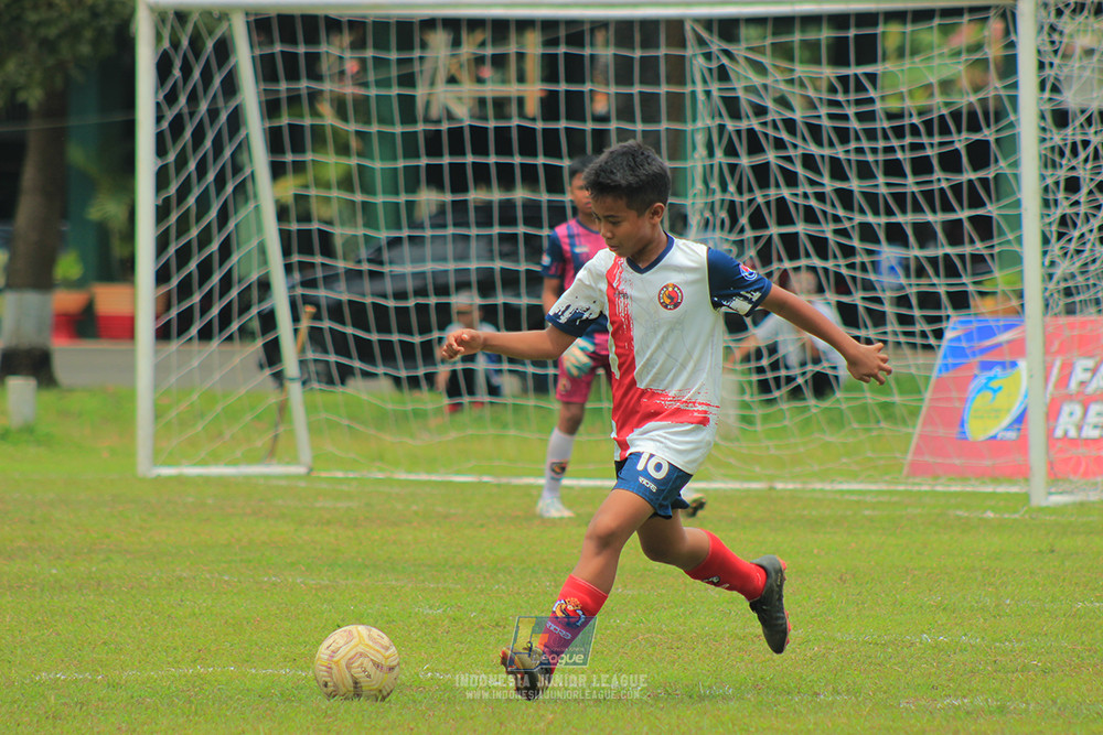 ijl big 8 champ u12 161125 el zeds fc vs binna banua fc red