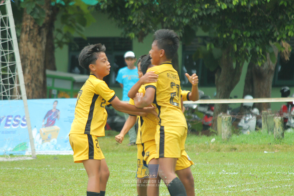 ijl big 8 champ u12 161125 el zeds fc vs binna banua fc red