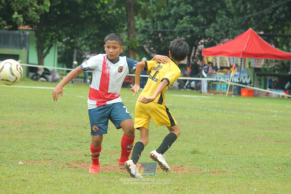 ijl big 8 champ u12 161125 el zeds fc vs binna banua fc red