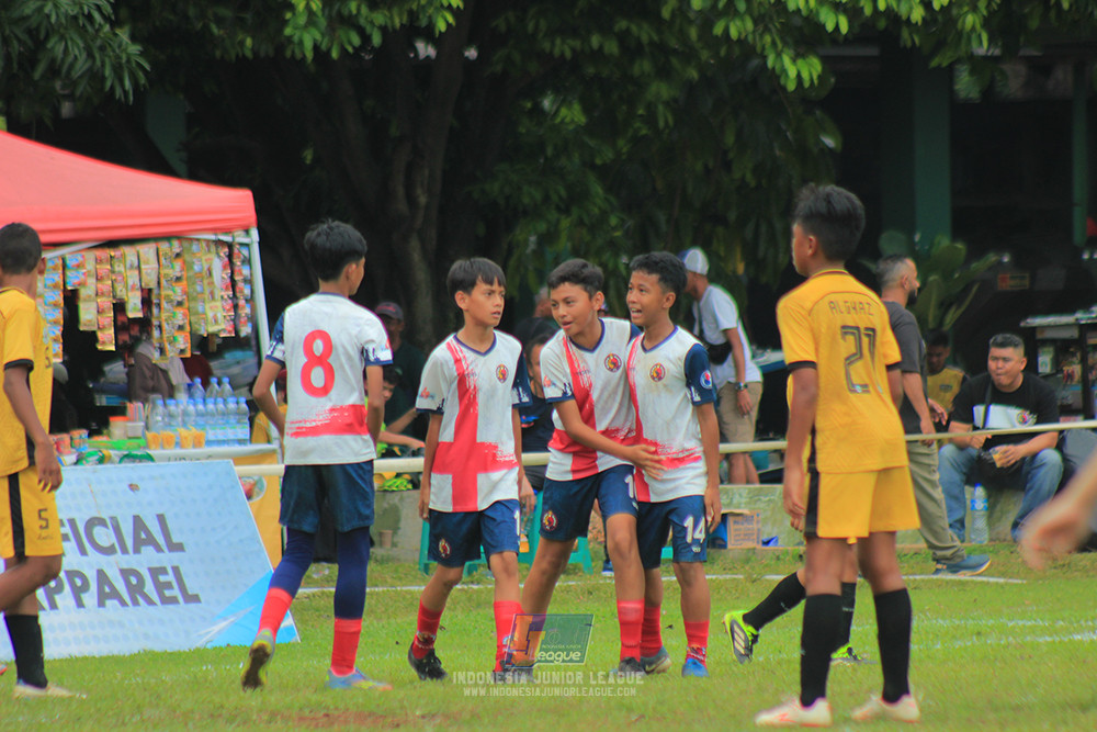ijl big 8 champ u12 161125 el zeds fc vs binna banua fc red