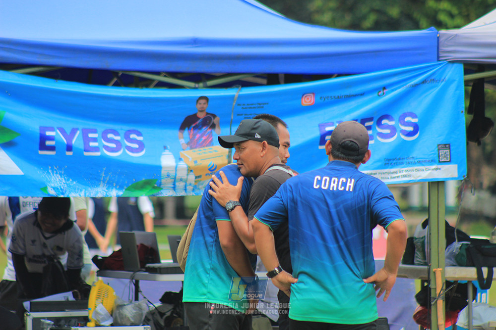 ijl big 8 champ u12 161125 el zeds fc vs binna banua fc red