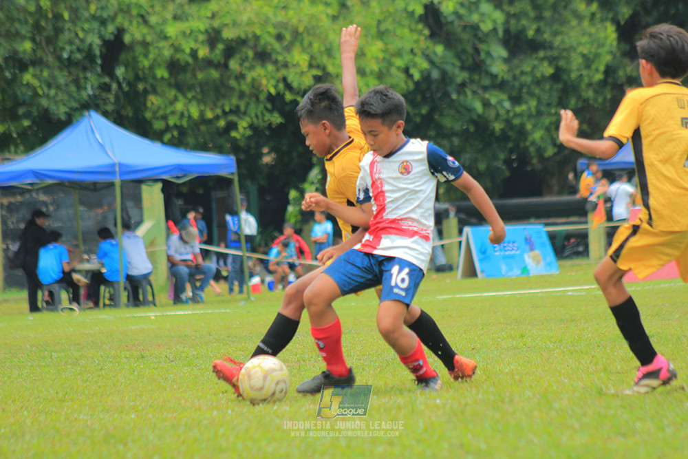 ijl big 8 champ u12 161125 el zeds fc vs binna banua fc red