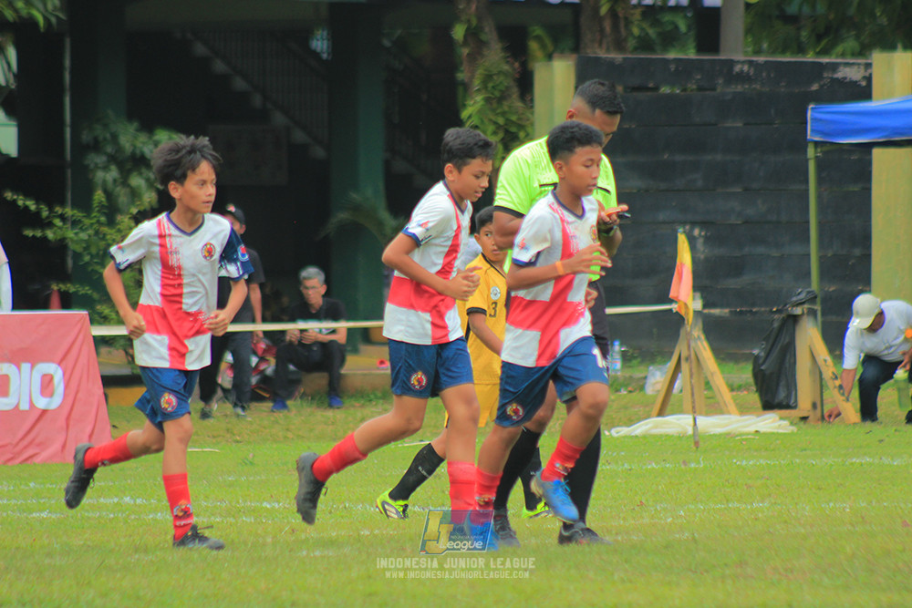 ijl big 8 champ u12 161125 el zeds fc vs binna banua fc red