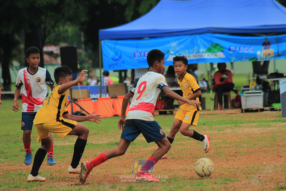 ijl big 8 champ u12 161125 el zeds fc vs binna banua fc red