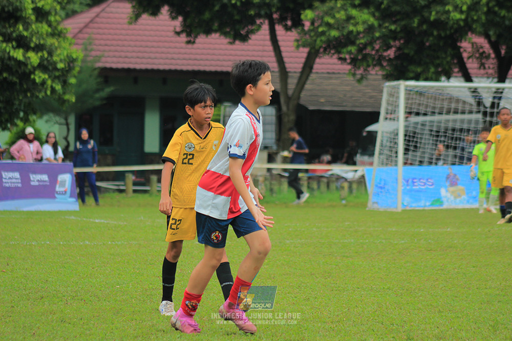 ijl big 8 champ u12 161125 el zeds fc vs binna banua fc red
