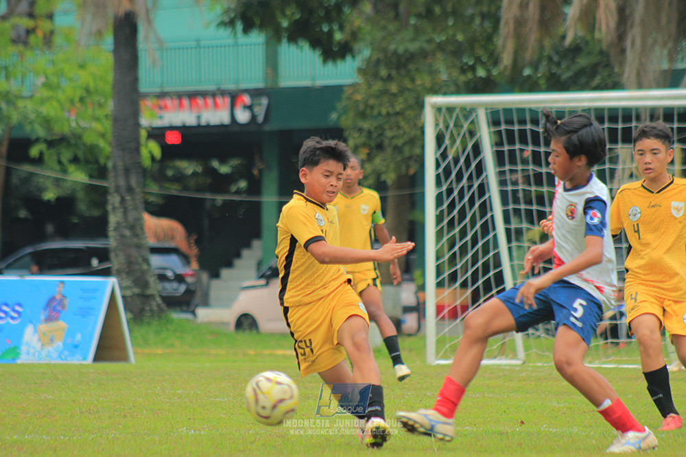 ijl big 8 champ u12 161125 el zeds fc vs binna banua fc red