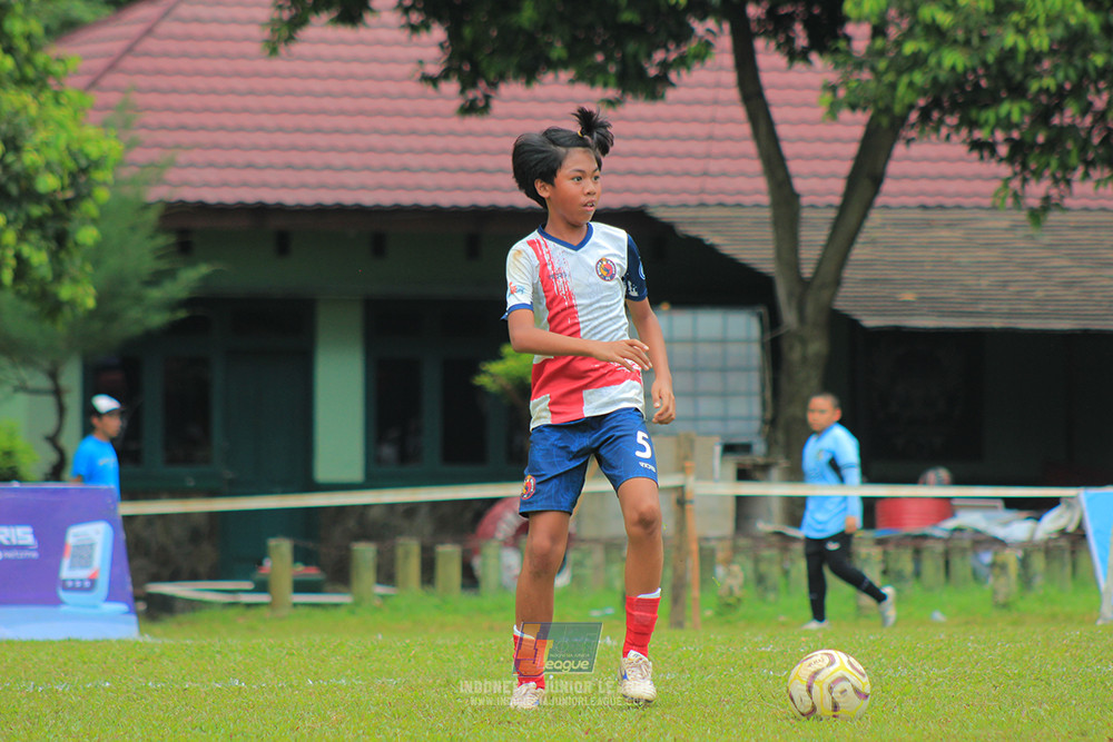 ijl big 8 champ u12 161125 el zeds fc vs binna banua fc red