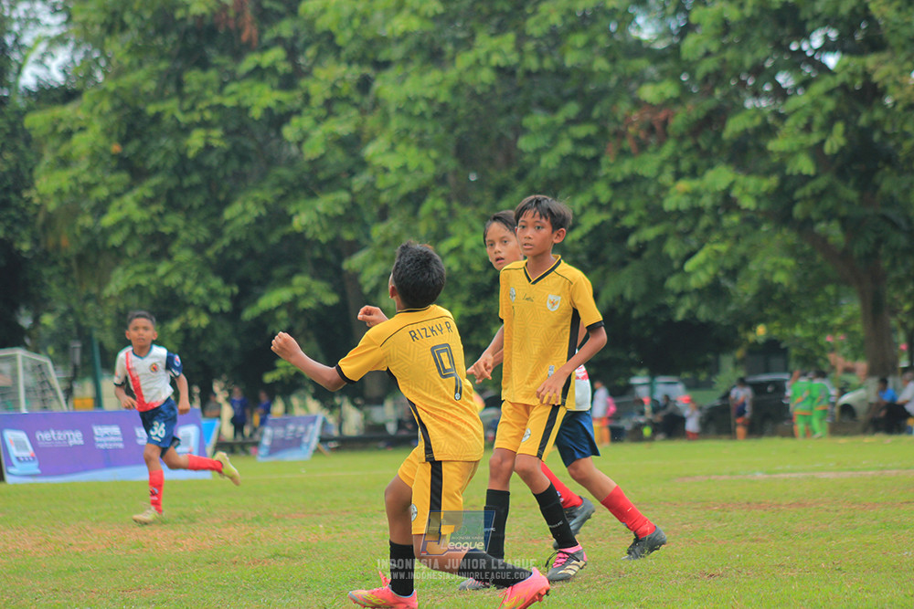 ijl big 8 champ u12 161125 el zeds fc vs binna banua fc red
