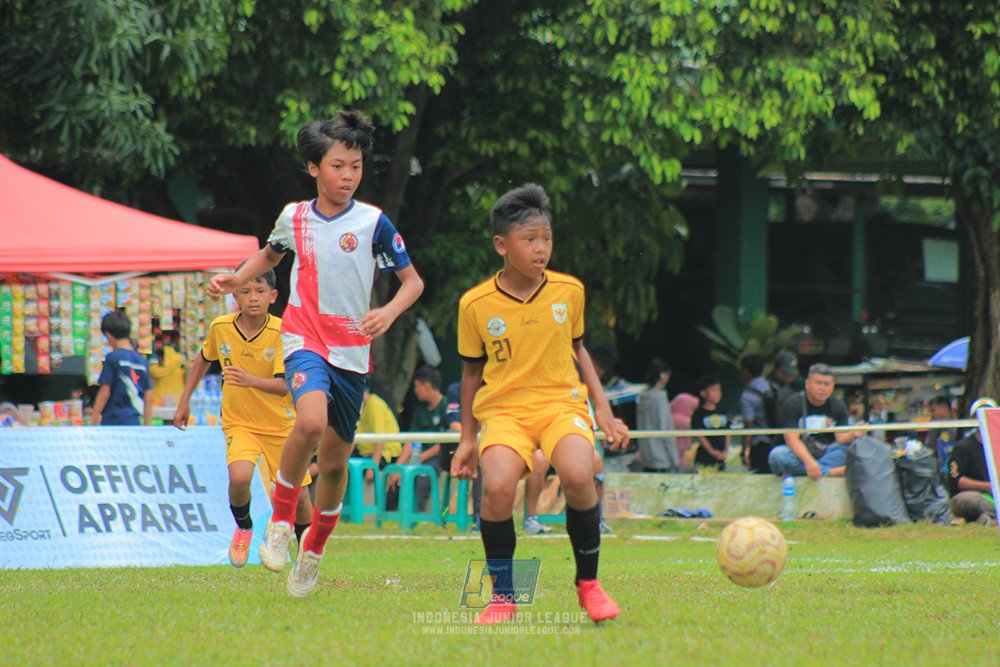 ijl big 8 champ u12 161125 el zeds fc vs binna banua fc red
