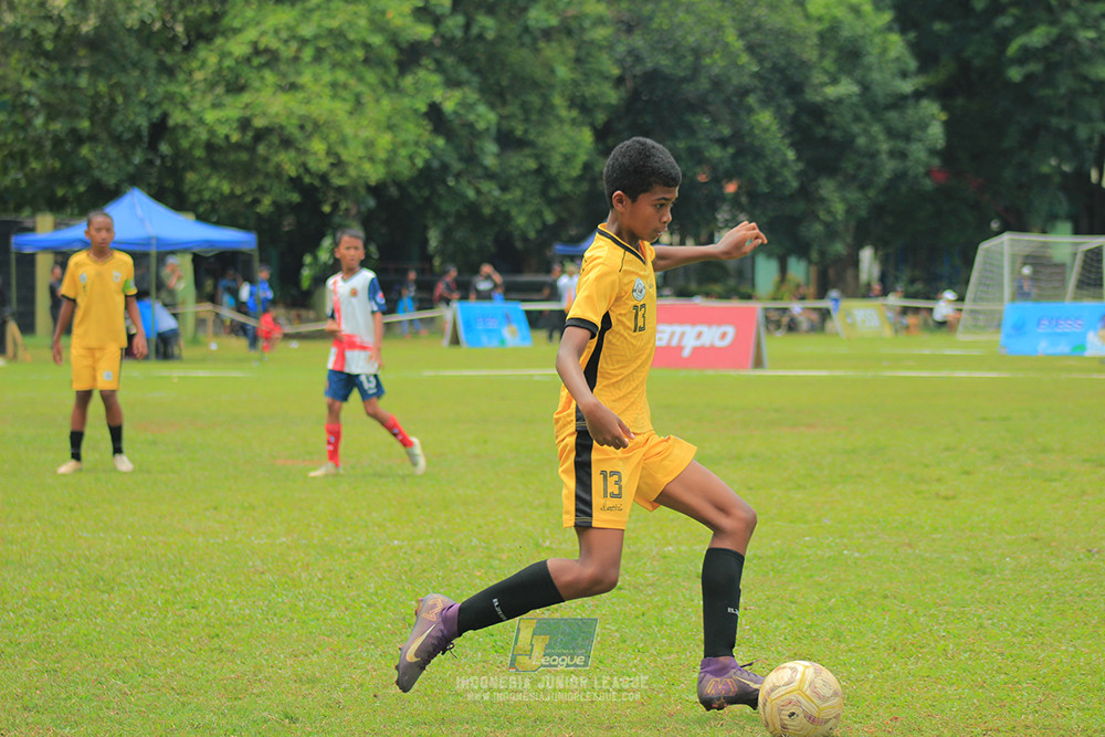 ijl big 8 champ u12 161125 el zeds fc vs binna banua fc red