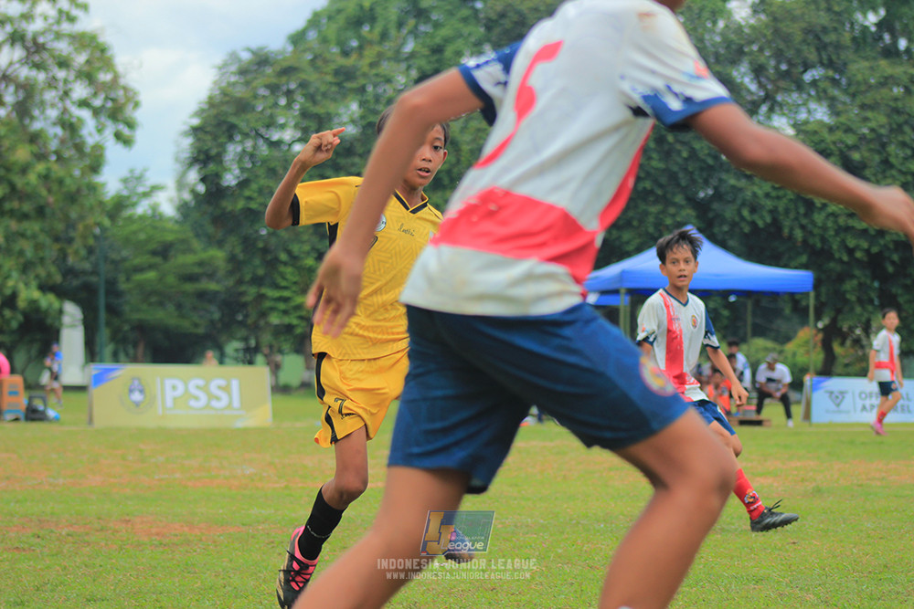 ijl big 8 champ u12 161125 el zeds fc vs binna banua fc red