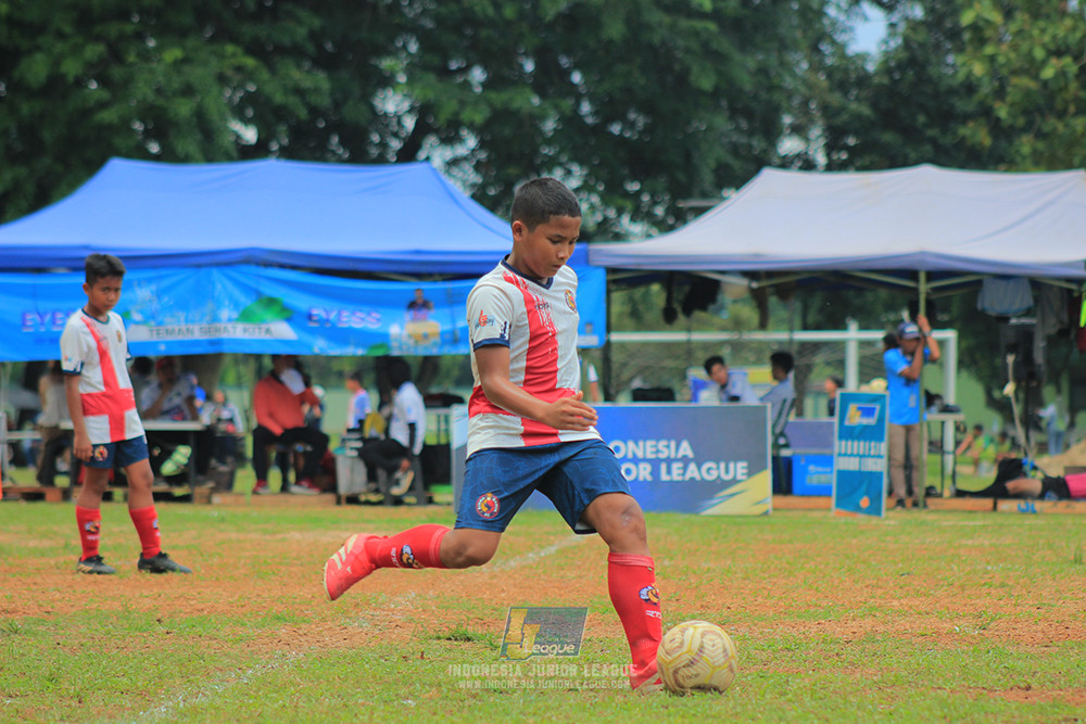 ijl big 8 champ u12 161125 el zeds fc vs binna banua fc red