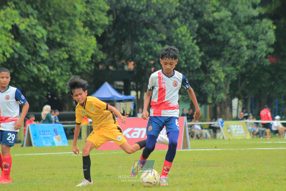 ijl big 8 champ u12 161125 el zeds fc vs binna banua fc red