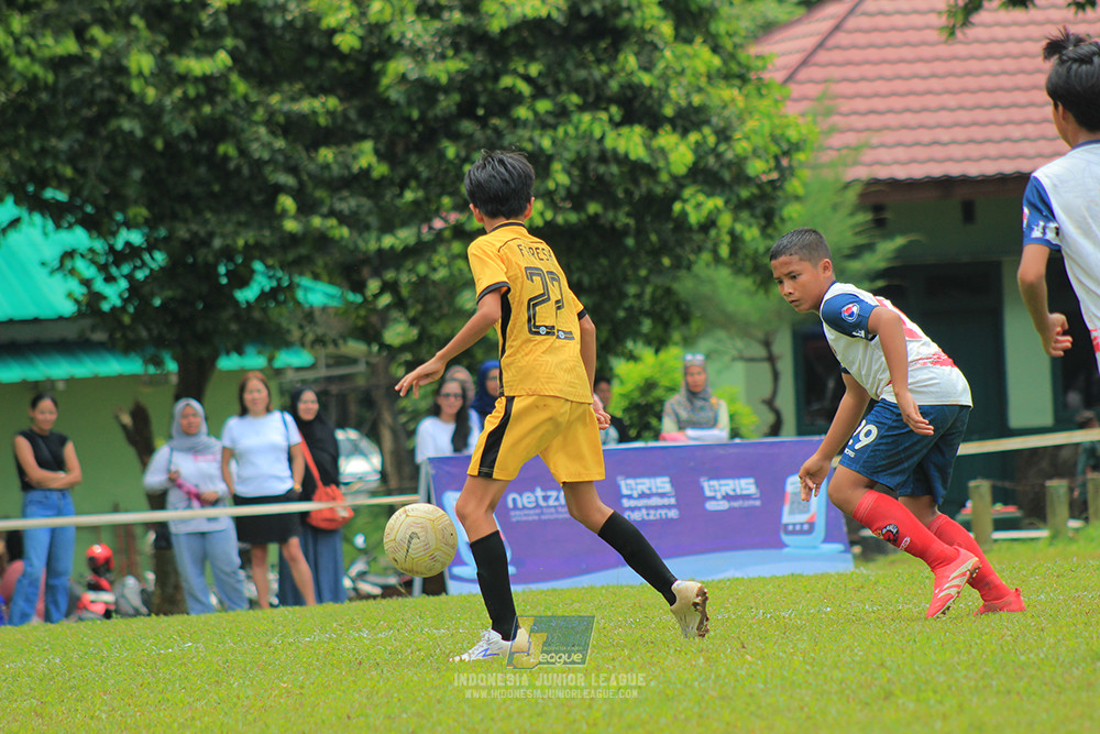 ijl big 8 champ u12 161125 el zeds fc vs binna banua fc red