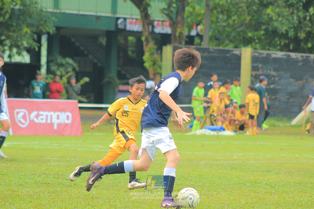 ijl big 8 champ u12 161125 el zeds fc vs fff academy jakarta