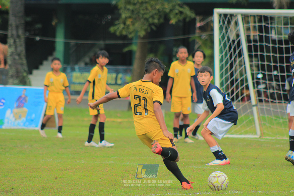 ijl big 8 champ u12 161125 el zeds fc vs fff academy jakarta