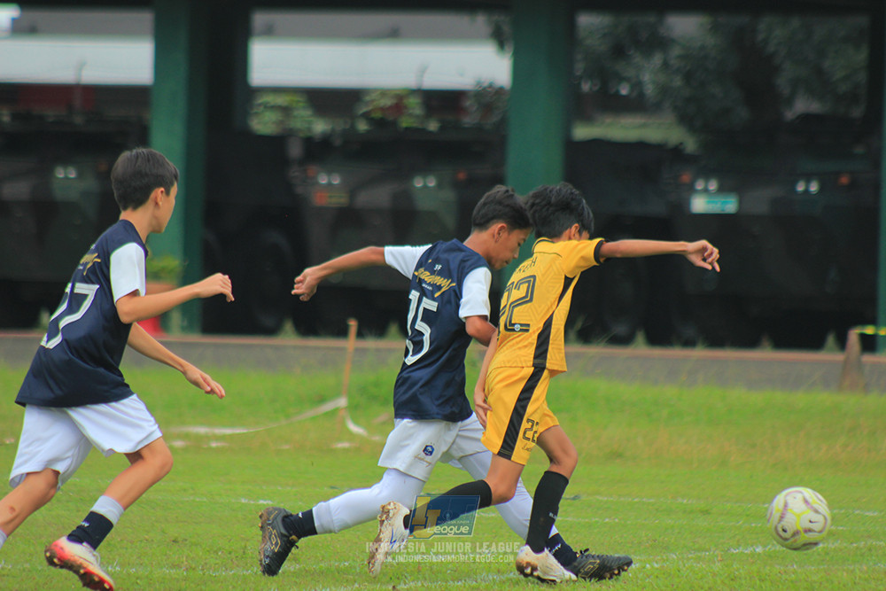 ijl big 8 champ u12 161125 el zeds fc vs fff academy jakarta