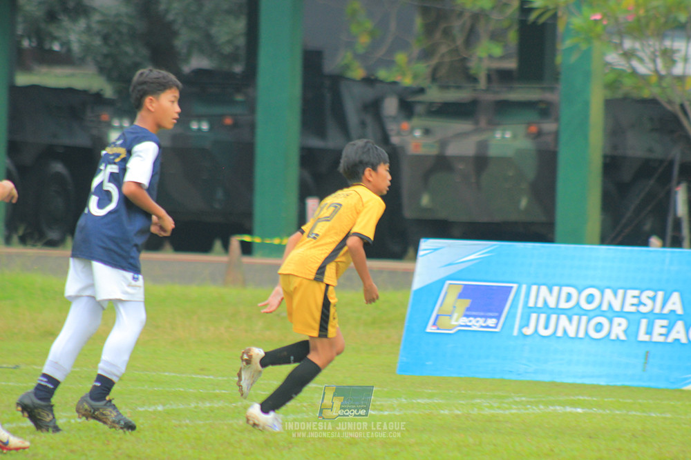 ijl big 8 champ u12 161125 el zeds fc vs fff academy jakarta