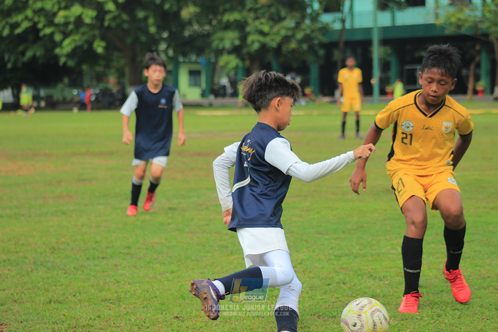 ijl big 8 champ u12 161125 el zeds fc vs fff academy jakarta