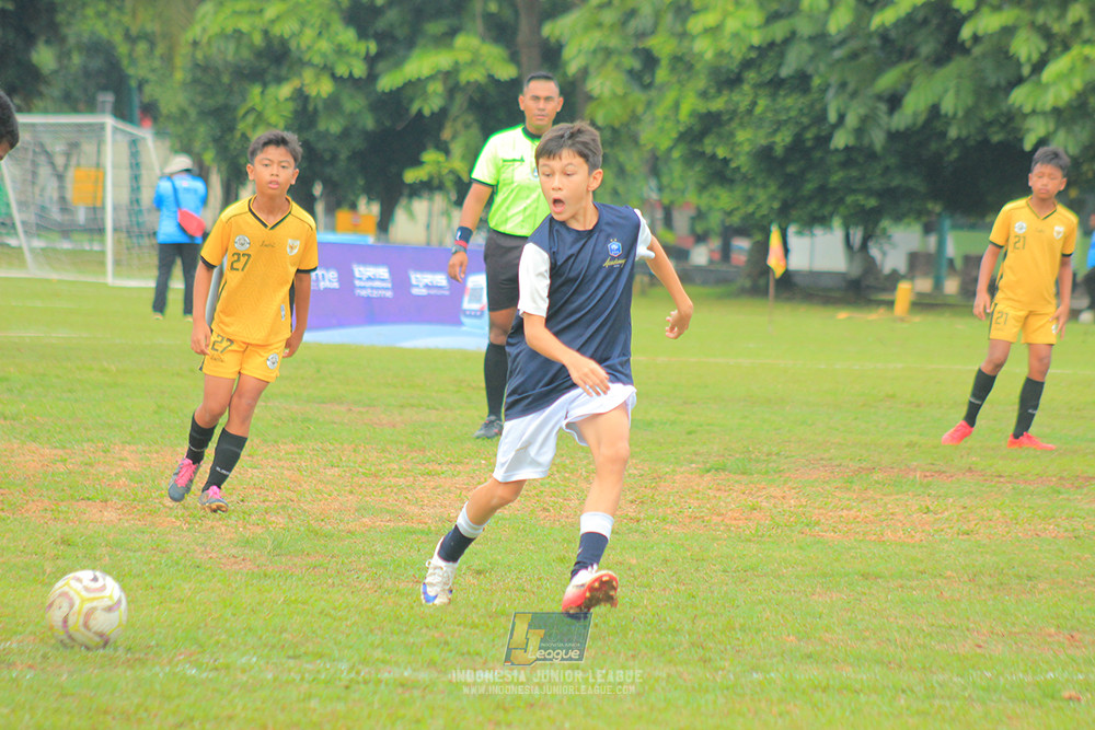 ijl big 8 champ u12 161125 el zeds fc vs fff academy jakarta