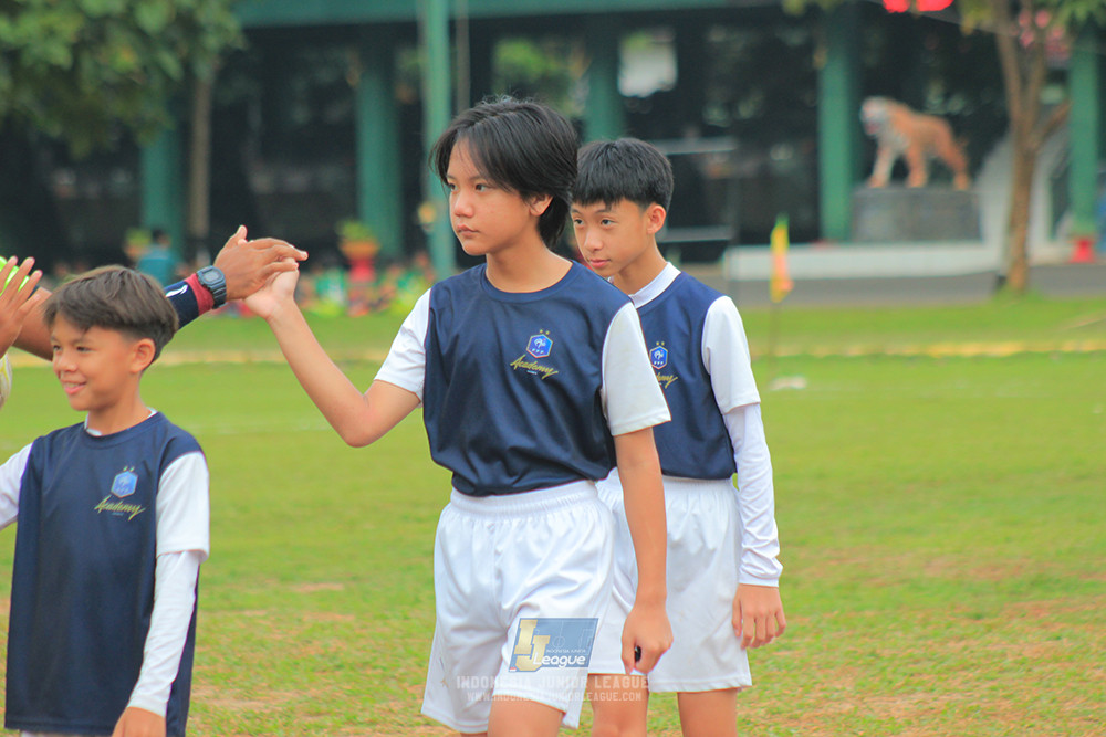 ijl big 8 champ u12 161125 el zeds fc vs fff academy jakarta