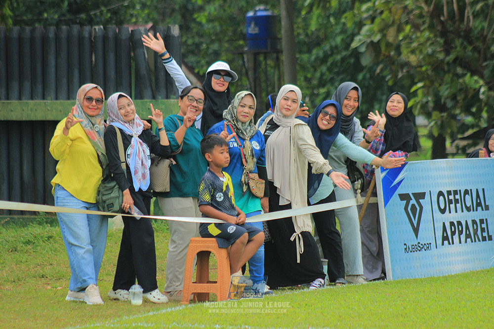 ijl big 8 champ u12 161125 el zeds fc vs fff academy jakarta