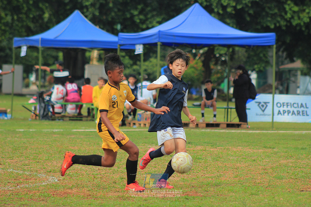 ijl big 8 champ u12 161125 el zeds fc vs fff academy jakarta