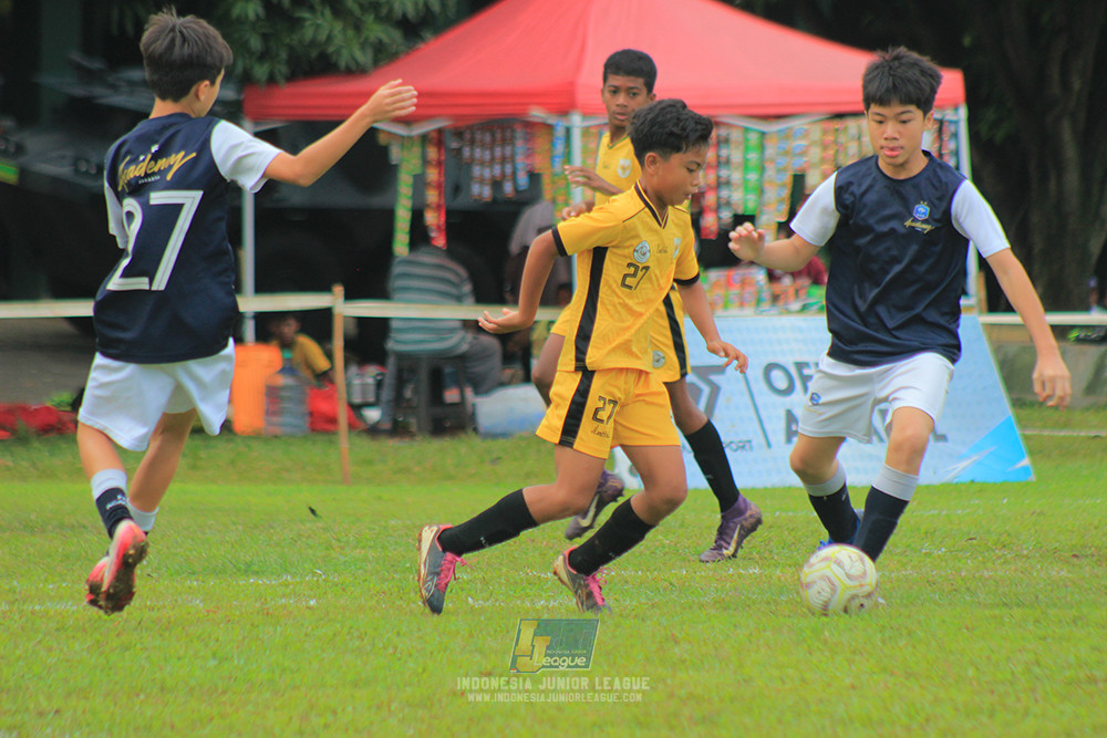 ijl big 8 champ u12 161125 el zeds fc vs fff academy jakarta