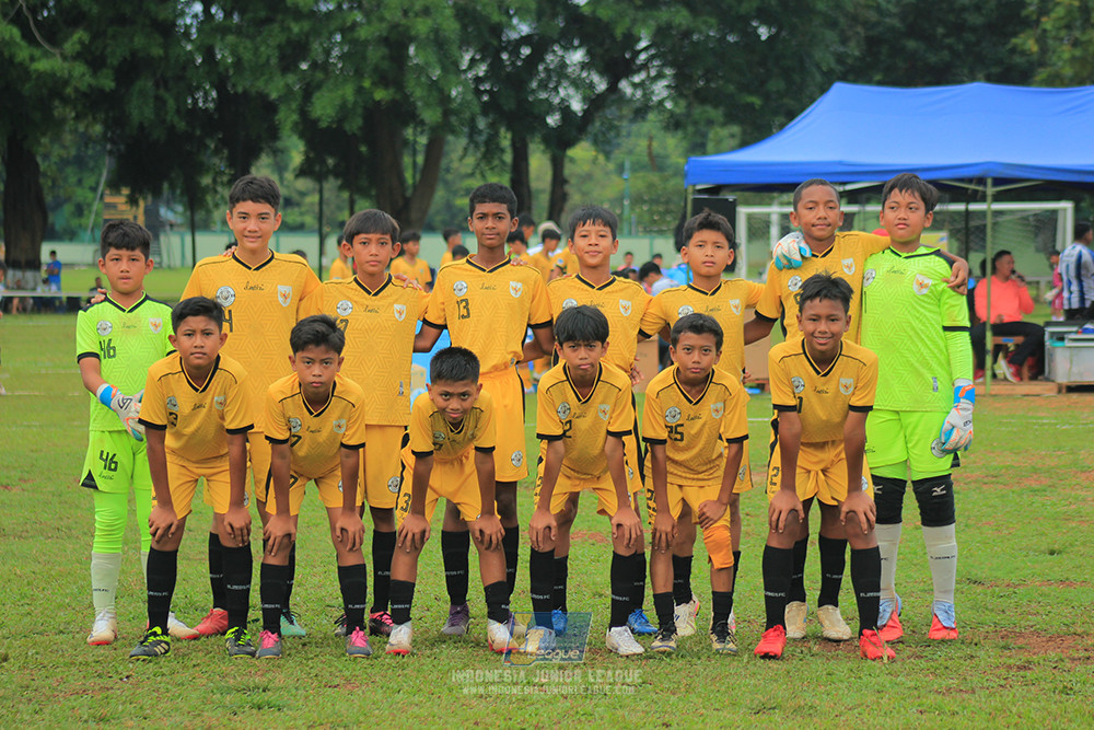ijl big 8 champ u12 161125 el zeds fc vs fff academy jakarta