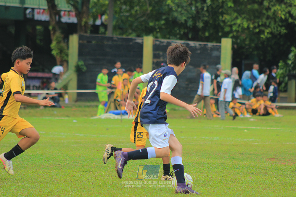 ijl big 8 champ u12 161125 el zeds fc vs fff academy jakarta