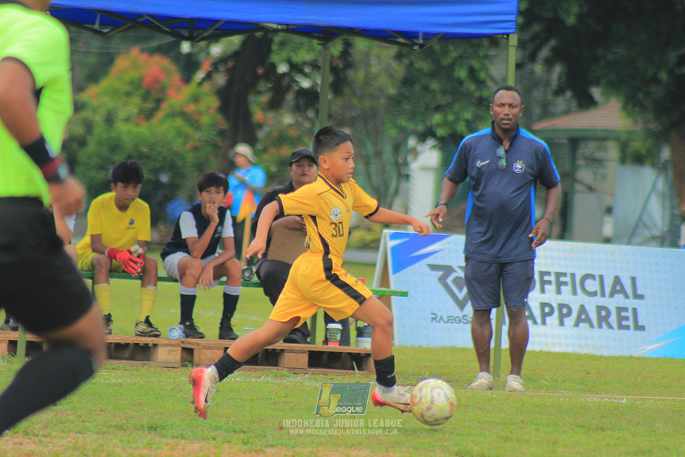 ijl big 8 champ u12 161125 el zeds fc vs fff academy jakarta