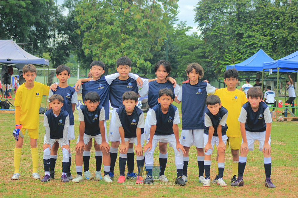 ijl big 8 champ u12 161125 el zeds fc vs fff academy jakarta