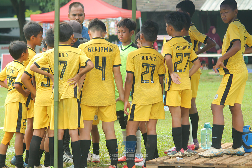 ijl big 8 champ u12 161125 el zeds fc vs fff academy jakarta