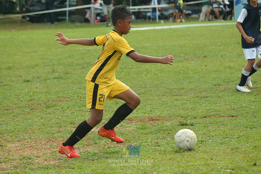 ijl big 8 champ u12 161125 el zeds fc vs fff academy jakarta