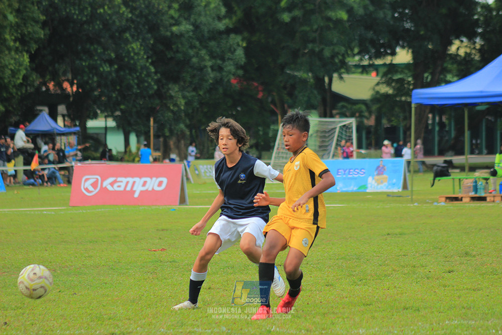 ijl big 8 champ u12 161125 el zeds fc vs fff academy jakarta