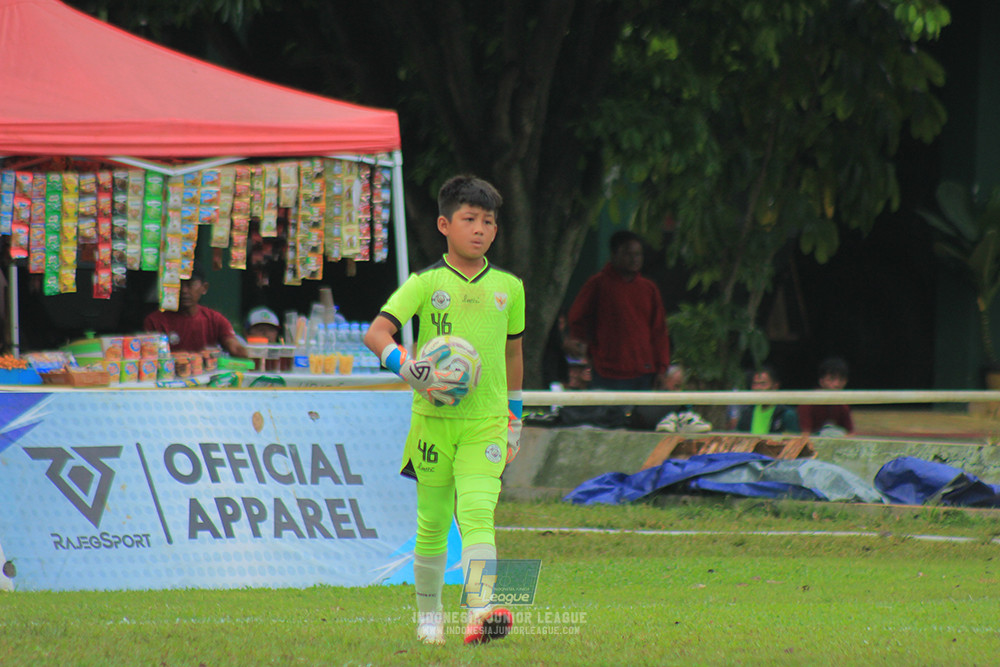 ijl big 8 champ u12 161125 el zeds fc vs fff academy jakarta
