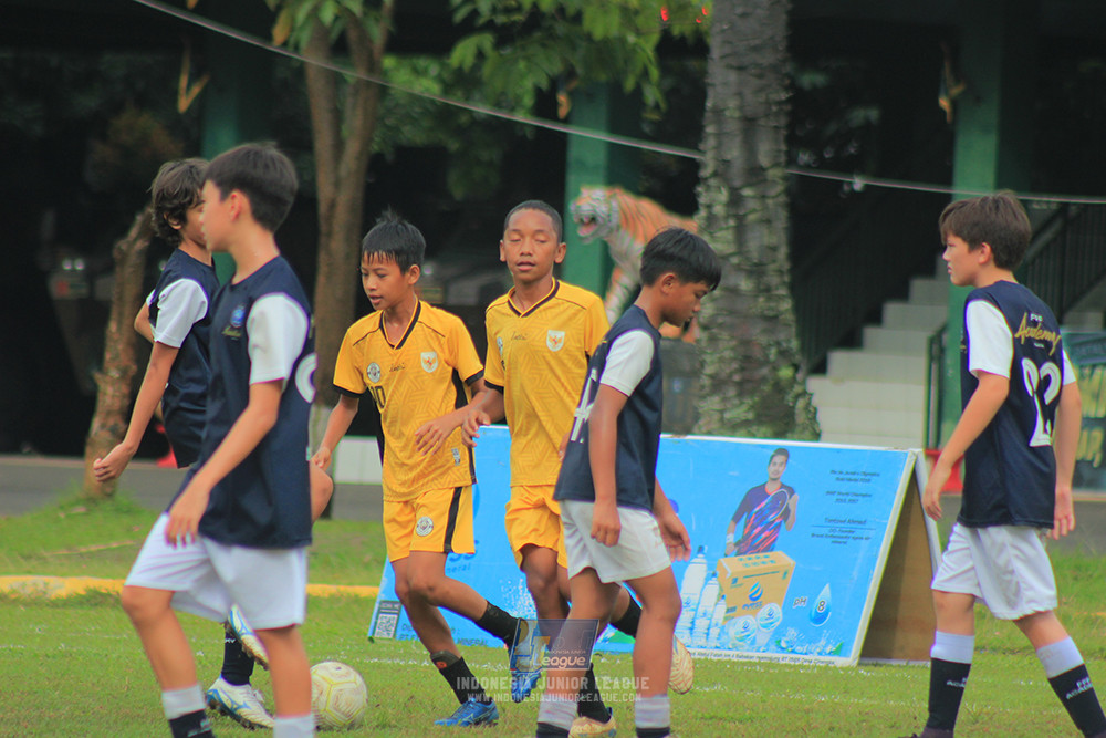 ijl big 8 champ u12 161125 el zeds fc vs fff academy jakarta